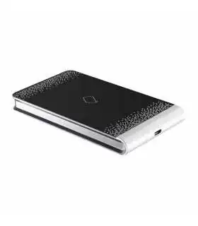 US4FBA LECTOR DE TARJETAS RFID, USB, 125 KHZ, SIN CONTACTO EM4100 de Coinser