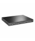 TL-SG3452P Switch PoE+ JetStream SDN Administrable 48 puertos 10/100/1000 Mbps + 4 puertos SFP, 48 puertos PoE+, 384W, OMADA SDN , TP-Link, Switches PoE Guatemala