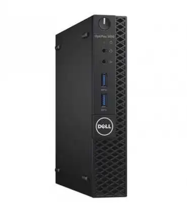 OP7060SA8924 Dell Optiplex 7060 ″ i5-8500T (6 Core) 16GB DDR4 ″ 256GB SSD ‛ Win 10 Pro ‛ Micro Torre (Certified Refurbished)