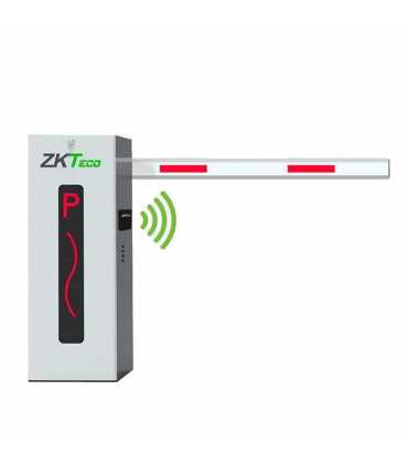 VR10 Radar de Seguridad Para Barreras Vehiculares / Ideal para Remplazar Lazos Magnéticos