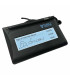 T-LBK460-HSB-R SigLite® LCD 1x5 es el panel de firma electrónica LCD, Pad Captura de firma, Conexión USB (retroiluminada) , Topaz Systems INC., Escaner Guatemala
