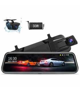 AE-DC2018-K2 Camara Movil (Dash Cam) para Vehiculos 1080P, Microfono y Bocina Integrado, Wi-Fi, Micro SD, Conector USB, G-Sensor , Hikvision, Vehículos Livianos Guatemala