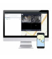EPCOMGPSANUAL Plataforma Avanzada para Logística, Rastreo GPS, VIDEO Móvil y IoT, Licencia para 1 año, 1dispositivo