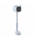 BM12WFBE Cámara para monitoreo de bebes, Detección de llantos, Detección de la actividad, batería, audio 2 vías