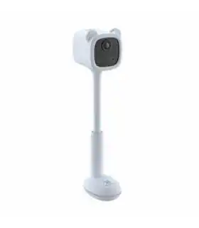 H6C Cámara Para Hogar Inteligente 1080p Visión Nocturna Infrarroja Soporta Micro SD de EZVIZ