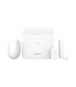 DS-PWA96-KIT-WB Kit de Panel de Alarma Inalámbrico de Hikvision, Soporta 96 Zonas, Lector de Tag integrado, 3G/4G, Wi-Fi