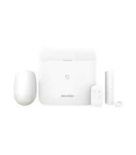 DS-PWA48-KIT-WB KIT de Panel de Alarma inalámbrico de HIKVISION, soporta 48 zonas compatible con los accesorios AX PRO , Hikvision, Guatemala
