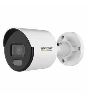 DS-2CD1047G2H-LIU cámara IP bullet 4 MP ColorVu con Smart Hybrid Light, micrófono integrado, IR/luz blanca 30 m, IP67 , Hikvision, Cámaras IP 4 a 6 Mpx Guatemala