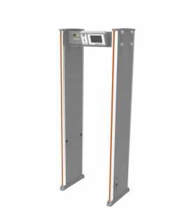 ZK-D100S DETECTOR DE METALES PORTATIL , ZKTeco, Detectores de Metal Guatemala