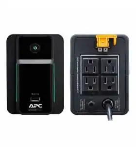 BE850M2-LM APC BACK-UPS - UPS - CA 120 V 2 PUERTOS USB , APC, Guatemala