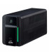 BVX700LU-LM APC Back-UPS 700VA, 120V, carga USB, entradas NEMA, 4 salidas reguladas