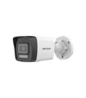 DS-2CE16K0T-EXLPF Cámara mini bala fija 5 mpx 3K Turbo con luz híbrida inteligente 20 mts. de distancia IR IP67 , Hikvision, Cámaras de 3Mpx a 5Mpx Guatemala