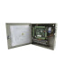 DS-K2604T PANEL DE CONTROL DE ACCESO 4 PUERTAS Y 8 LECTORAS CON GABINETE Y FUENTE
