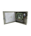 DS-K2604T PANEL DE CONTROL DE ACCESO 4 PUERTAS Y 8 LECTORAS CON GABINETE Y FUENTE