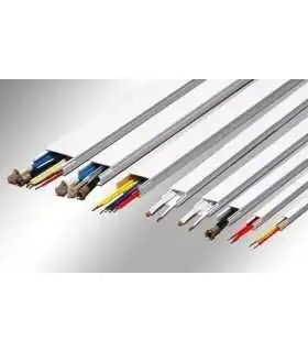 LG638159 Canaleta Plástica Con Adhesivo DLPS 40*16MM*2M Legrand de Legrand