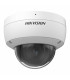 DS-2CD1183G0-IUF Domo IP 8 Megapixel (4K), Lente 2.8 mm, 30m. IR, WDR 120dB, IP67, Mic. Integrado, IK10, H.265+, PoE, Micro SD
