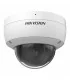 DS-2CD1183G0-IUF Domo IP 8 Megapixel (4K), Lente 2.8 mm, 30m. IR, WDR 120dB, IP67, Mic. Integrado, IK10, H.265+, PoE, Micro SD
