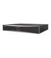 DS-7716NXI-K4/16P NVR 12 Megapixel (4K), 16 canales IP con PoE+ de gasta 300m., AcuSense, Reconocimiento Facial, 4 HHD, HDMI 4K