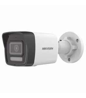 DS-2CFWQ3 Cámara IP WiFi 3 MP lente 2.8 mm H.265 audio bidireccional IR y luz blanca 10 m con alimentación USB-C 5 V , Hikvision, Cámaras de red 2Mpx Guatemala