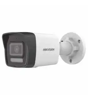 DS-2CD1027G0-L Bala IP 2 Megapixel, Imagen a Color 24/7, PoE, Lente 2.8 mm, Luz Blanca 30 mts, Exterior IP67, dWDR, ONVIF , Hikvision, Guatemala