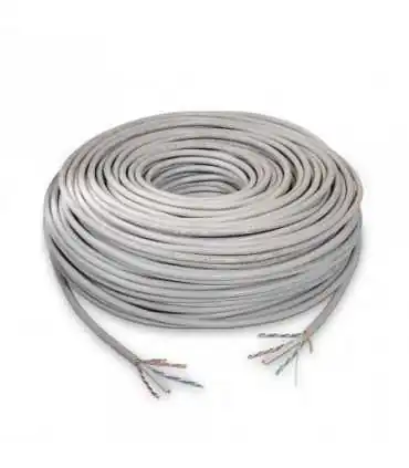 CABLE UTP POR METRO CAT 5e
