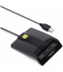 LECTORDPIH Lector de DPI o DE Tarjetas Inteligentes Horizontal , Coinser, Escaner Guatemala