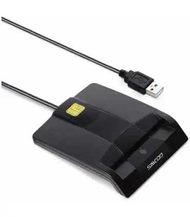 LECTORDPIH Lector de DPI o DE Tarjetas Inteligentes Horizontal