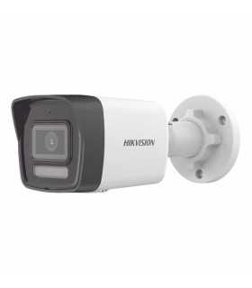 DS-2CD1047G2H-LIU cámara IP bullet 4 MP ColorVu con Smart Hybrid Light, micrófono integrado, IR/luz blanca 30 m, IP67 , Hikvision, Cámaras IP 4 a 6 Mpx Guatemala