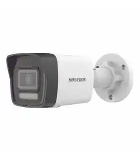 DS-2CD2063G2-IU CÁMARA BALA IP, 6 MPX, LENTE FIJO, BÚSQUEDA DE VEHÍCULOS Y HUMANOS, MICRÓFONO INTEGRADO, IP67,WDR,120DB,12V,POE de Hikvision