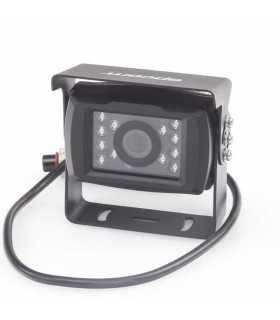 Cámara Mini Domo AHD MP interior con audio para transporte 2.8 mm con micrófono XMRDOMEAHD , Epcom, Flota de camiones o buses Guatemala