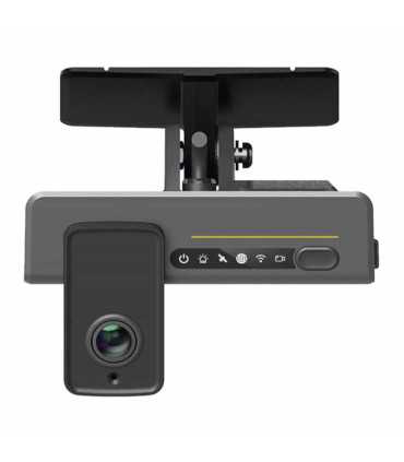 XMRDASHCAMADPLUS Dashcam, medición de combustible, solución ADAS y DSM integrado, almacenamiento MicroSD, cuenta con 4G y GPS