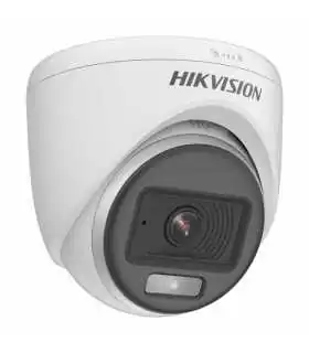 DS-2CE16D0T-EXIF Mini cámara tipo bala fija de 2 MP Turbo, IR 20m, (TVI/AHD/CVI/CVBS), IP67 , Hikvision, Guatemala