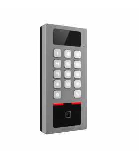DS-K1T804AMF Lector De Huella Y Código Para Tiempo Y Asistencia 3000 Huellas Y Códigos , Hikvision, Lectores Biométricos Guatemala