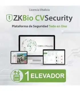 ZK-BS-PARK-AC-2 Software de Control de Estacionamientos de ZKTeco