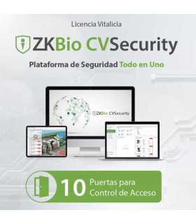 ZKBTPPRE Software de Gestion Centralizada de Asistencia BIOTIMEPRO 50 dispositivos 6000 empleados , ZKTeco, Software Para Acceso o Asistencia Guatemala