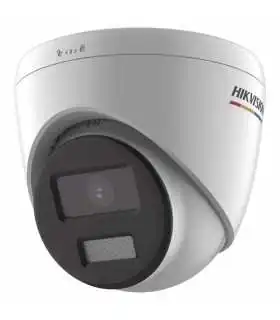 DS-2CD1047G0-L Bala IP 4 Megapixel, Imagen a Color 24/7, PoE, Lente 2.8 mm, Luz Blanca 30 mts, Exterior IP67, dWDR, ONVIF , Hikvision, Guatemala