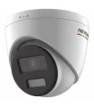 DS-2CD1347G2-L Turret IP 4 Mpx, ACUSENSE Lite, Lente 2.8 mm, Luz Blanca 30mts, IP67, Micrófono Integrado, PoE, MicroSD