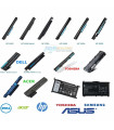 BATERIA-LAPTOP Batería original para laptop diferentes marcas 6 meses Garantía