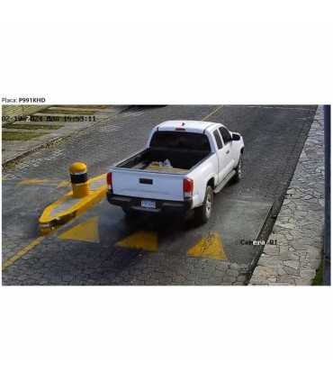 ANPR-CLOUD Software de reconocimiento de placas en la Nube de pago mensual , Coinser, Software para Cámaras / Licencias de Videovigilancia Guatemala