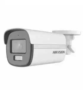 DS-2CE78H0T-IT3FS Cámara de torreta fija con audio de 5 MP de Hikvision