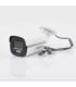 DS-2CE12KF0T-FS Bala TURBOHD 3K (5 Mpx.), Lente 3.6 mm, Micrófono Integrado, Imagen a Color 24/7, Luz Blanca 40 mts, Exterior