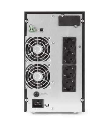 SLC-2000-TWIN PRO2 IEC Sistema de Alimentación Ininterrumpida (SAI/UPS) de 2000 VA On-line doble conversión (Tipo de tomas IEC) , Salicru, UPS Guatemala