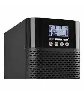 SLC-2000-TWIN PRO2 IEC Sistema de Alimentación Ininterrumpida (SAI/UPS) de 2000 VA On-line doble conversión (Tipo de tomas IEC)