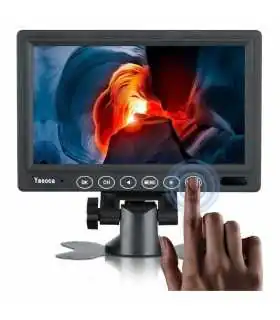 DS-D5024F2-AV2 Monitor CCTV 23.8" FHD 100 Hz panel VA con HDMI 1.4 y VGA, bisel ultradelgado y montaje VESA , Hikvision, Guatemala