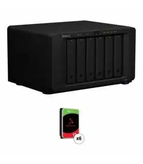 WD6003FFBX DISCO DURO INTERNO WD RED PLUS NAS DE 6 TB - 7200 RPM, SATA 6 GB/S, CMR, CACHÉ DE 512 MB, 3.5" , Western Digital, Guatemala