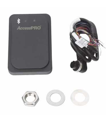 XBS-RDA-09 Radar de Seguridad Para Barreras Vehiculares Con Conexión BLUETOOTH / Ideal para Remplazar Lazos Magnéticos , Access PRO, Accesorios Para Motores De Brazo Guatemala