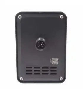 XBS-RDA-09 Radar de Seguridad Para Barreras Vehiculares Con Conexión BLUETOOTH / Ideal para Remplazar Lazos Magnéticos