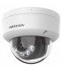 DS-2CD1123G2-LIU Domo IP 2 Mpx, Lente 2.8 mm, Dual Light IR+Luz Blanca, Micrófono, IK08, ACUSENSE Lite, IP67, H265, PoE, MicroSD