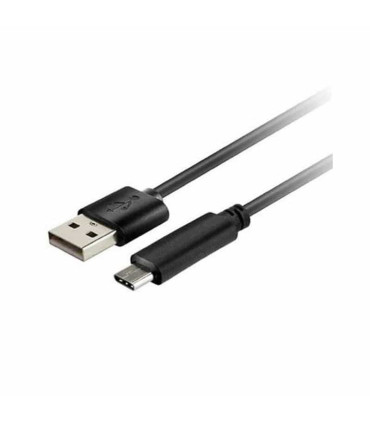 IME-40572 El cable USB C a USB 2.0 le permite cargar sus dispositivos USB-C mediante un puerto USB A 3 pies de largo
