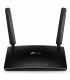 TL-MR6400 Router 4G LTE Wifi, Velocidad Hasta 300 Mpbs, Microsim, Puerto Ethernet LAN/WAN, Compatible Con Todos Los Operadores